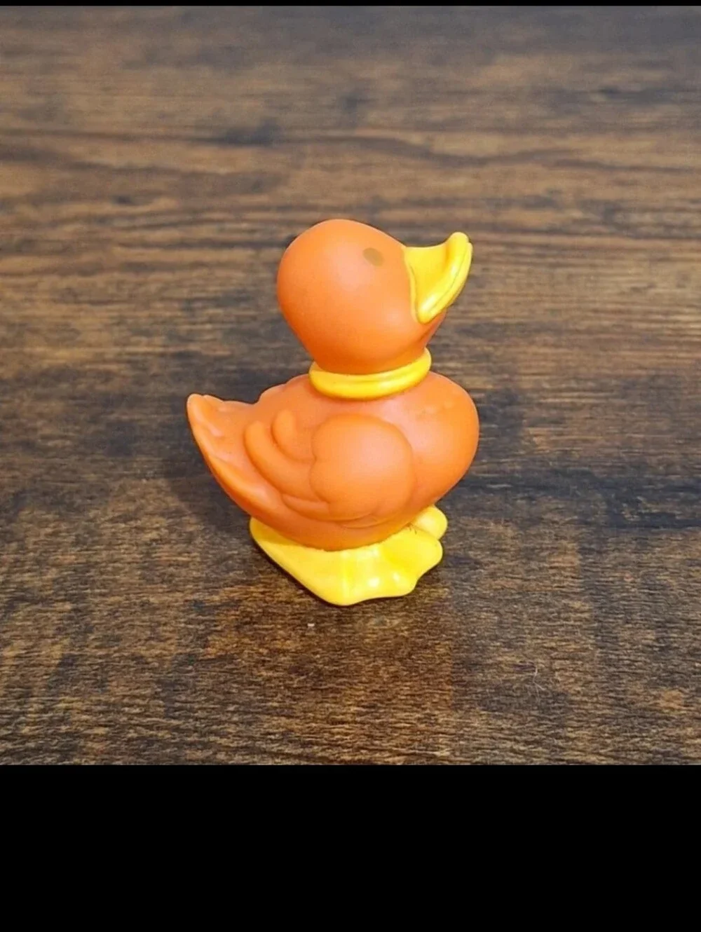 Rare 1983 My Little Pony Sprinkles G1 Duck Soup Pet Figurine.